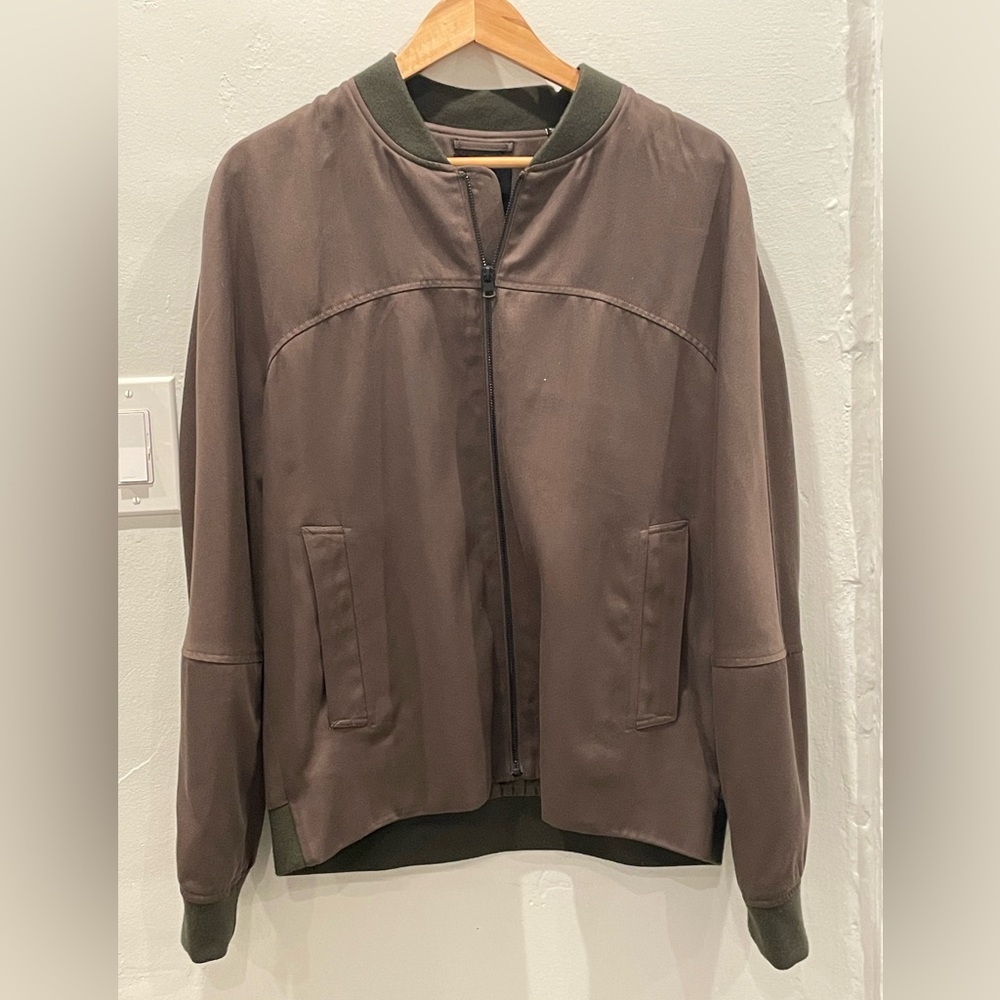 Vince Men’s Textured Jacket